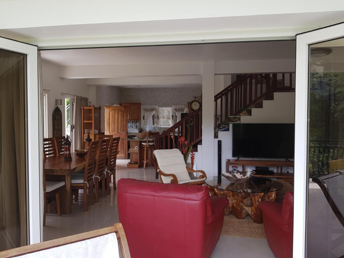 South Hill Villa อองซ์รอแยล ภายนอก รูปภาพ