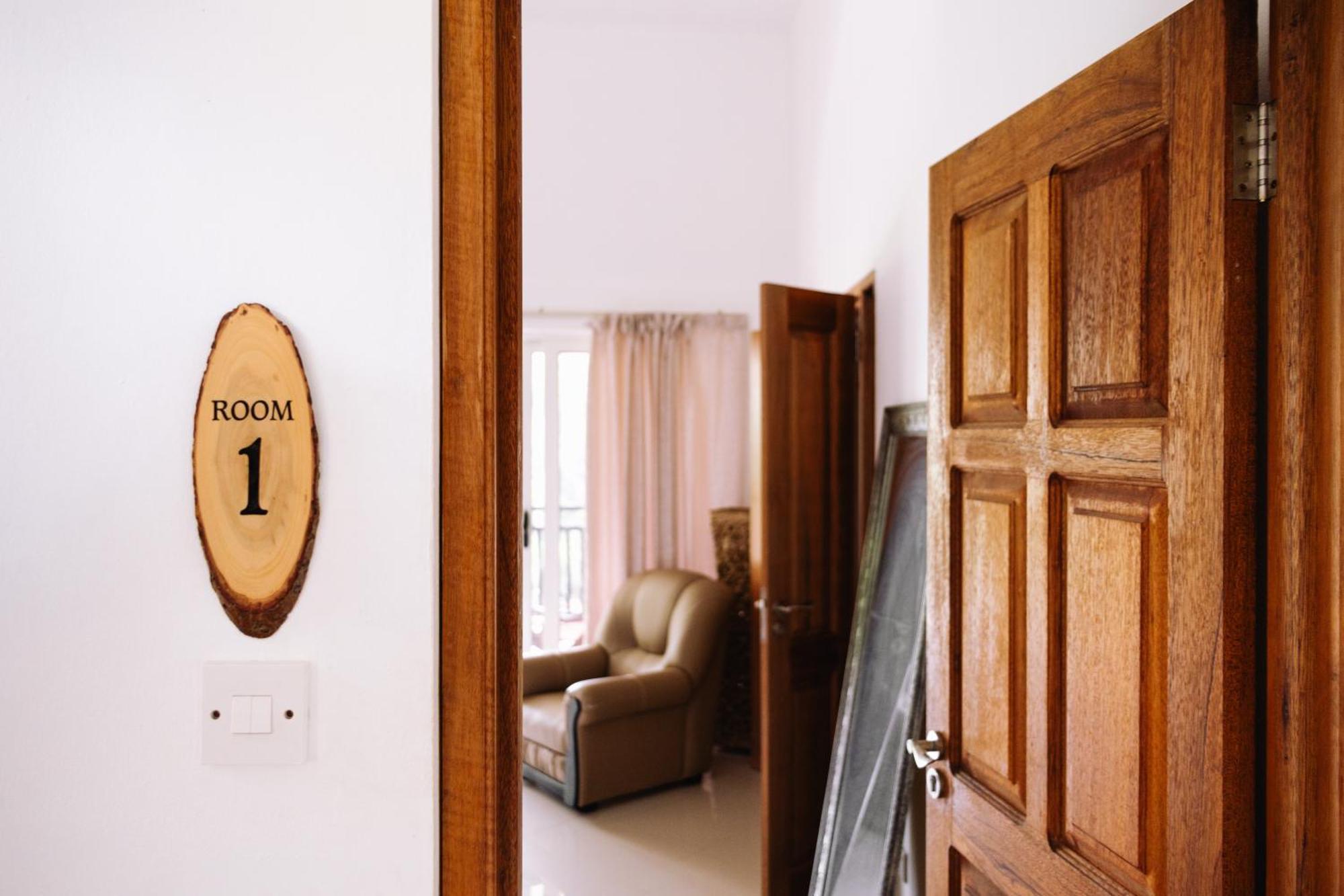 South Hill Villa อองซ์รอแยล ภายนอก รูปภาพ