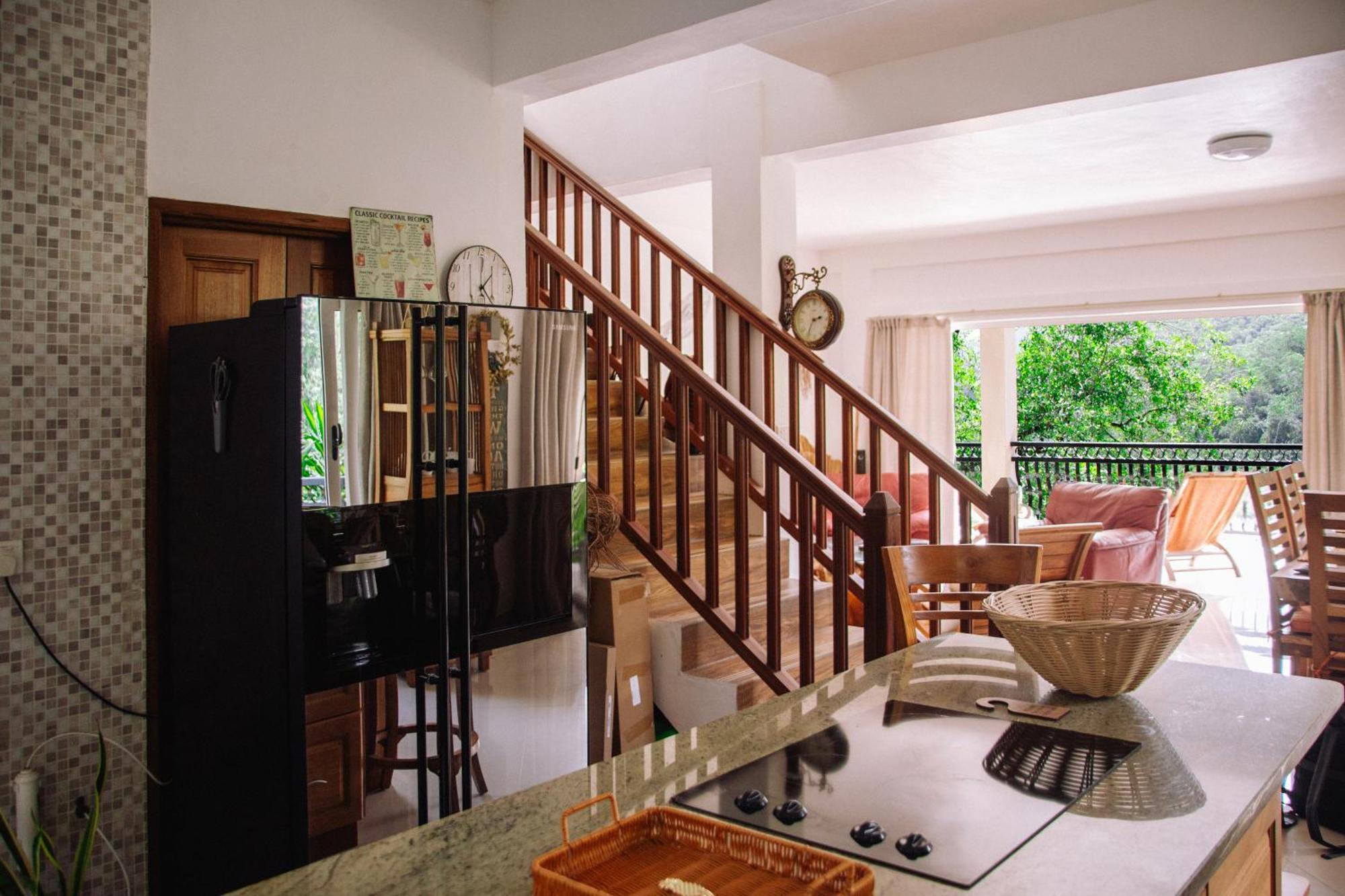 South Hill Villa อองซ์รอแยล ภายนอก รูปภาพ