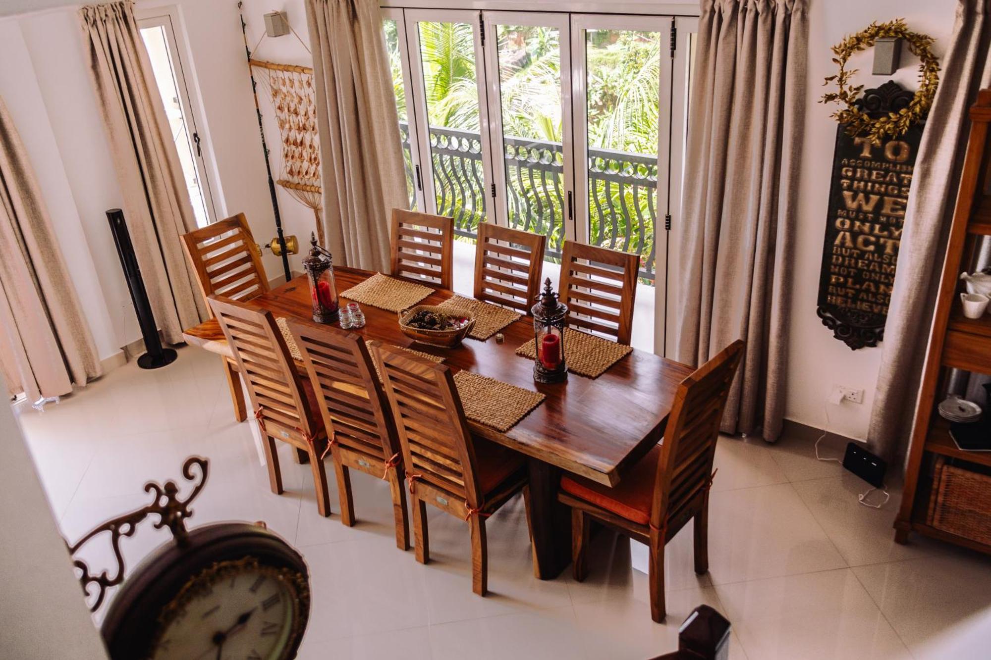 South Hill Villa อองซ์รอแยล ภายนอก รูปภาพ