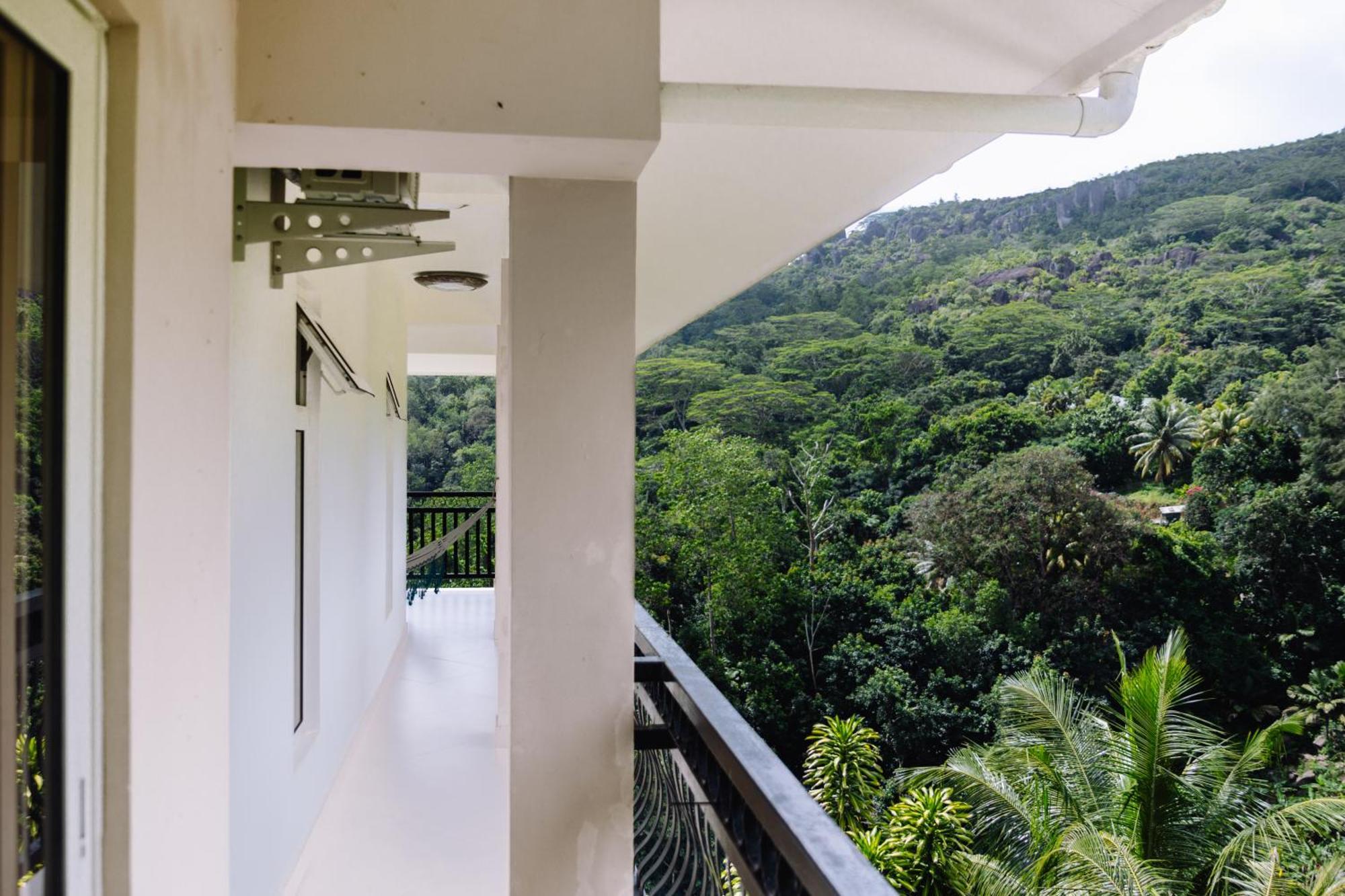 South Hill Villa อองซ์รอแยล ภายนอก รูปภาพ